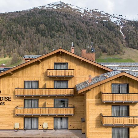 Paradise Lodge Livigno Exterior photo